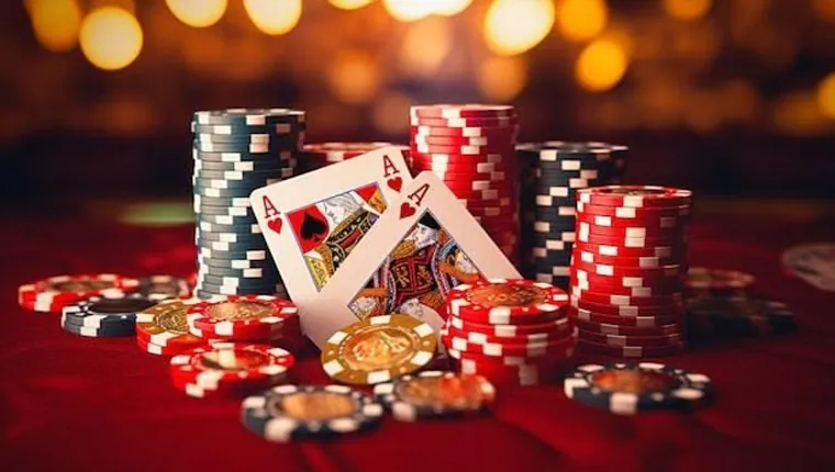 Progressive Jackpot Feature